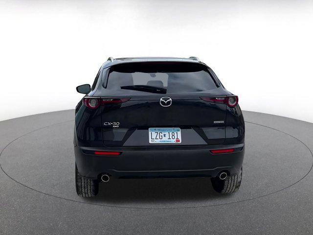 Photo of 2024 Jet Black Mica Mazda CX-30