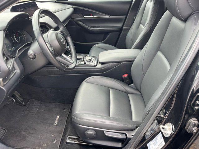 Photo of 2024 Jet Black Mica Mazda CX-30