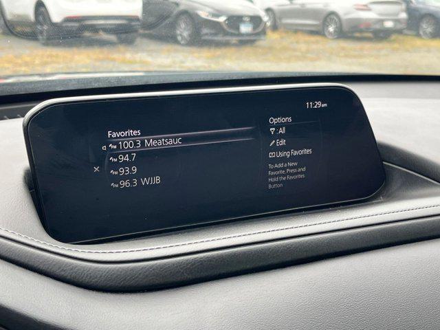 Photo of 2024 Jet Black Mica Mazda CX-30