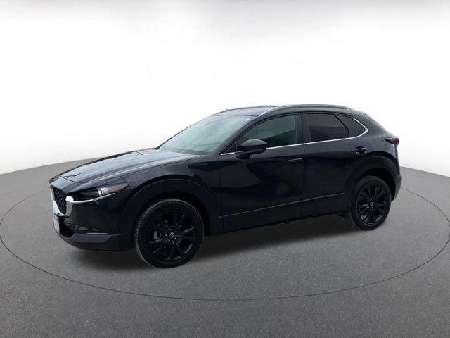 Photo of 2024 Jet Black Mica Mazda CX-30