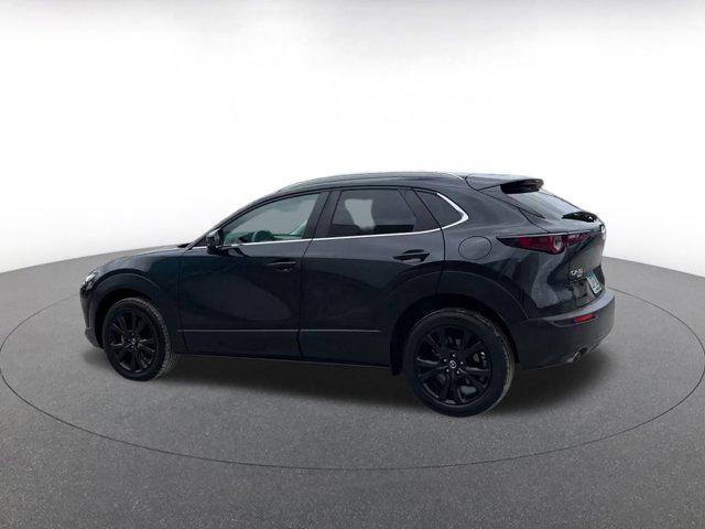 Photo of 2024 Jet Black Mica Mazda CX-30