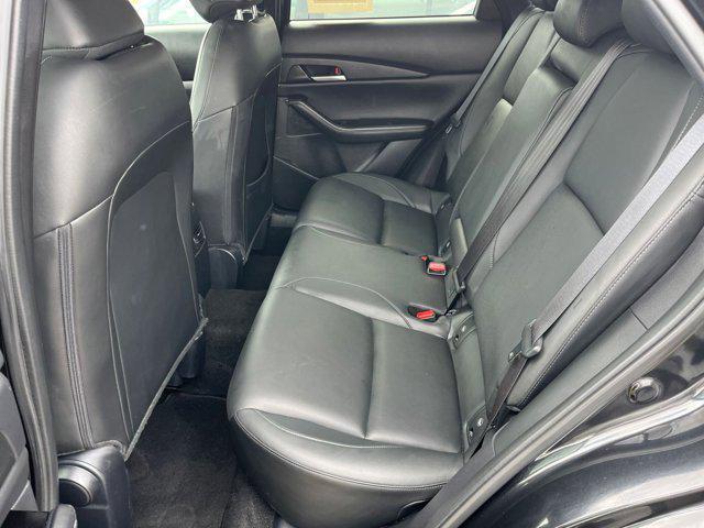 Photo of 2024 Jet Black Mica Mazda CX-30