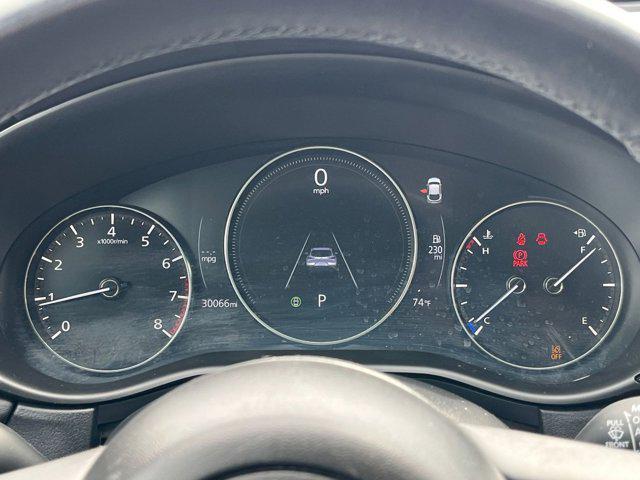 Photo of 2024 Jet Black Mica Mazda CX-30