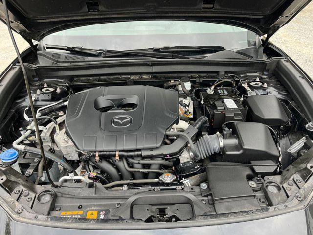 Photo of 2024 Jet Black Mica Mazda CX-30