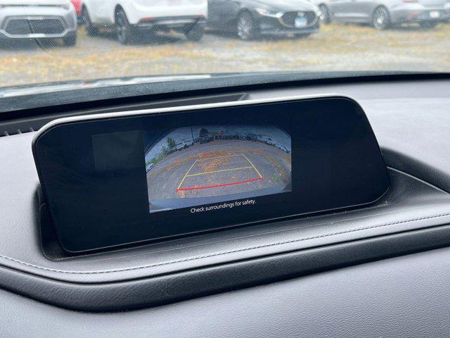 Photo of 2024 Jet Black Mica Mazda CX-30