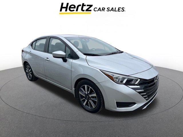 2024 Nissan Versa
