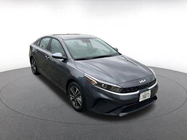 2024 Kia Forte
