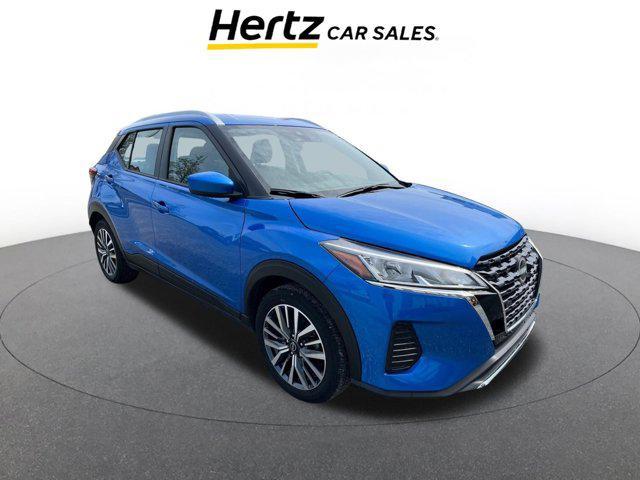 2024 Nissan Kicks