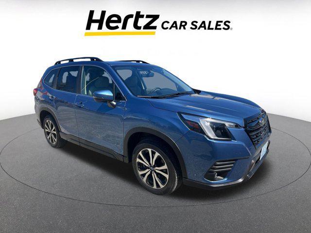 2024 Subaru Forester