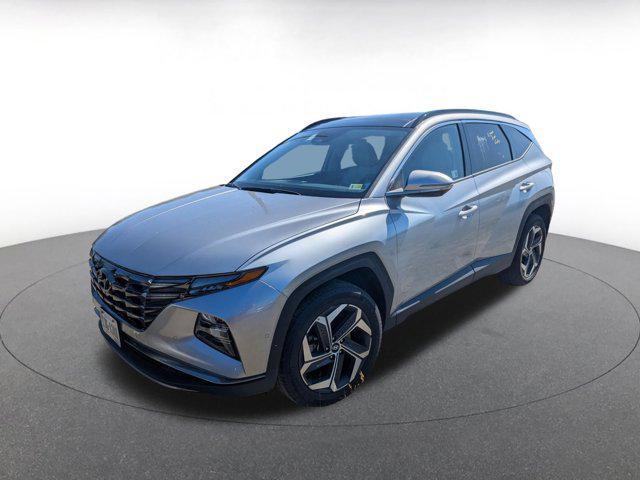 Photo of 2024 Shimmering Silver Hyundai TUCSON