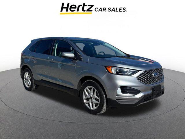 Photo of 2024 Iconic Silver Metallic Ford Edge