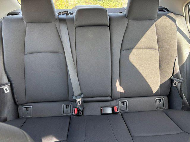 Photo of 2024 Midnight Black Metallic Toyota Corolla