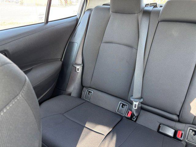 Photo of 2024 Midnight Black Metallic Toyota Corolla