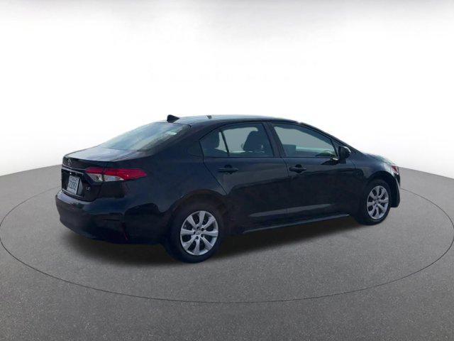 Photo of 2024 Midnight Black Metallic Toyota Corolla