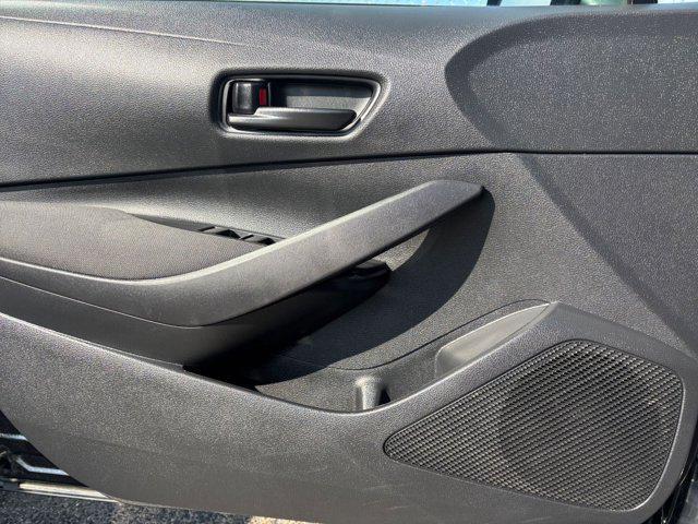 Photo of 2024 Midnight Black Metallic Toyota Corolla
