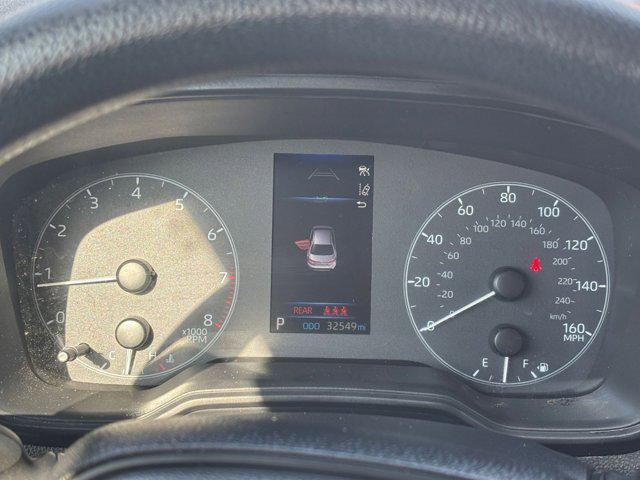 Photo of 2024 Midnight Black Metallic Toyota Corolla