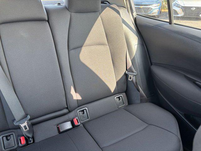 Photo of 2024 Midnight Black Metallic Toyota Corolla