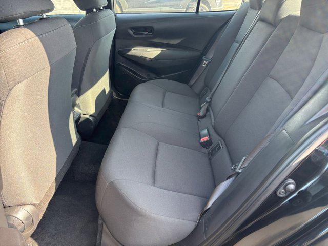 Photo of 2024 Midnight Black Metallic Toyota Corolla