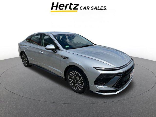 2024 Hyundai Sonata Hybrid