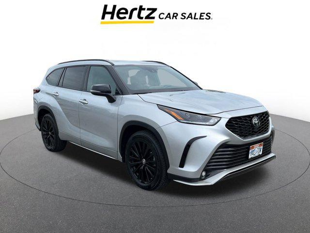 2024 Toyota Highlander