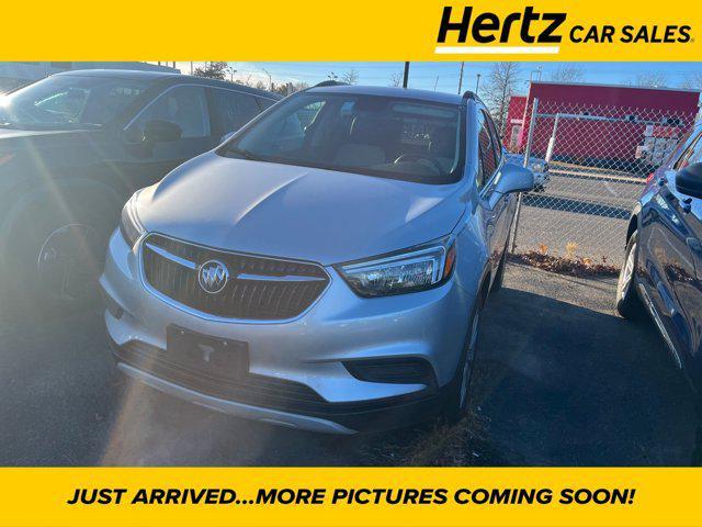 2020 Buick Encore