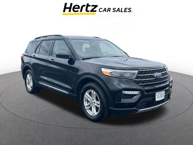 2024 Ford Explorer