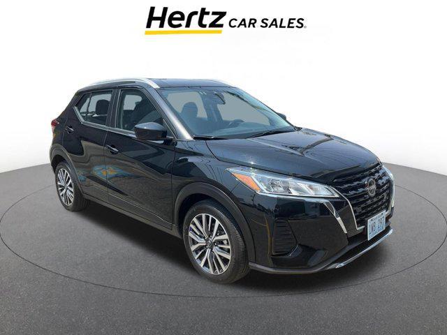 2024 Nissan Kicks