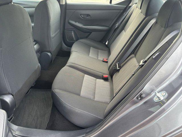 Photo of 2024 Gun Metallic Nissan Sentra
