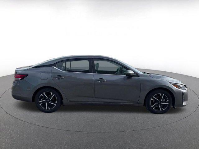 Photo of 2024 Gun Metallic Nissan Sentra