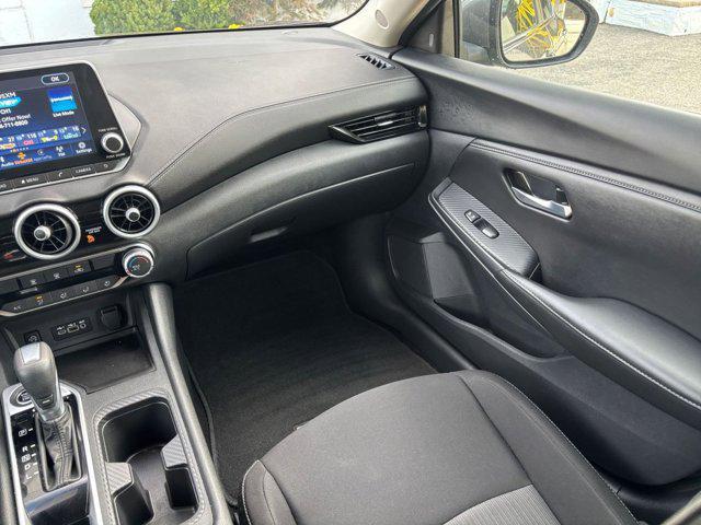Photo of 2024 Gun Metallic Nissan Sentra
