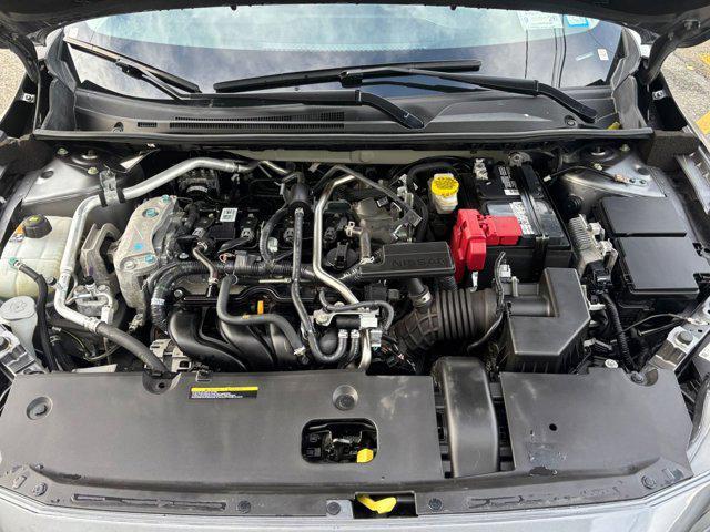 Photo of 2024 Gun Metallic Nissan Sentra