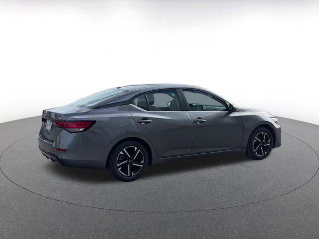Photo of 2024 Gun Metallic Nissan Sentra
