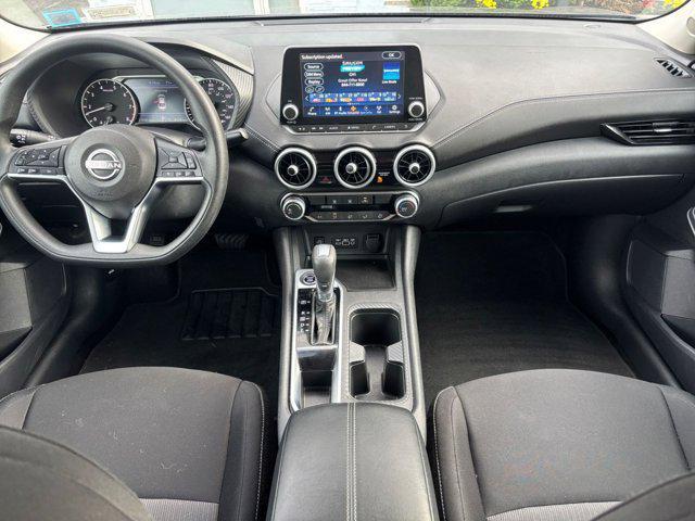 Photo of 2024 Gun Metallic Nissan Sentra