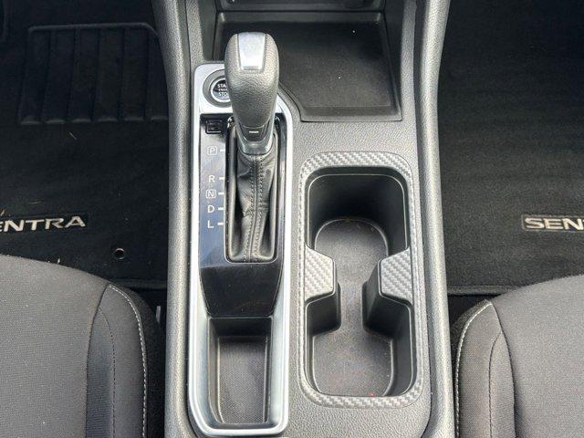 Photo of 2024 Gun Metallic Nissan Sentra