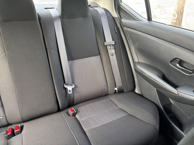 Photo of 2024 Gun Metallic Nissan Sentra