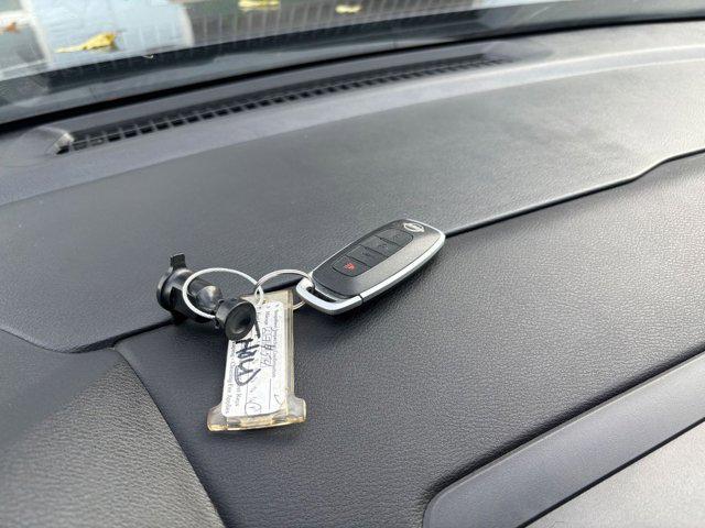 Photo of 2024 Gun Metallic Nissan Sentra