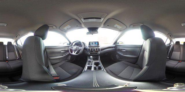 Photo of 2024 Gun Metallic Nissan Sentra