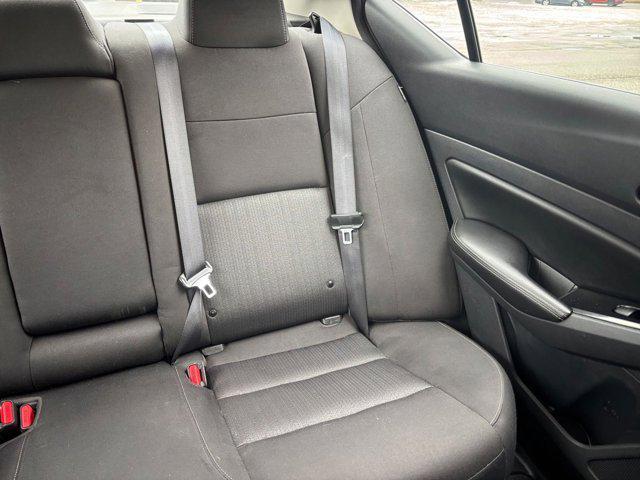 Photo of 2023 Brilliant Silver Metallic Nissan Altima
