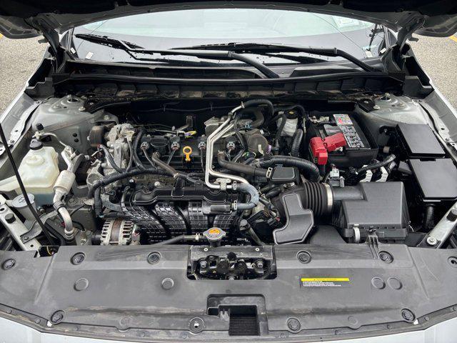 Photo of 2023 Brilliant Silver Metallic Nissan Altima
