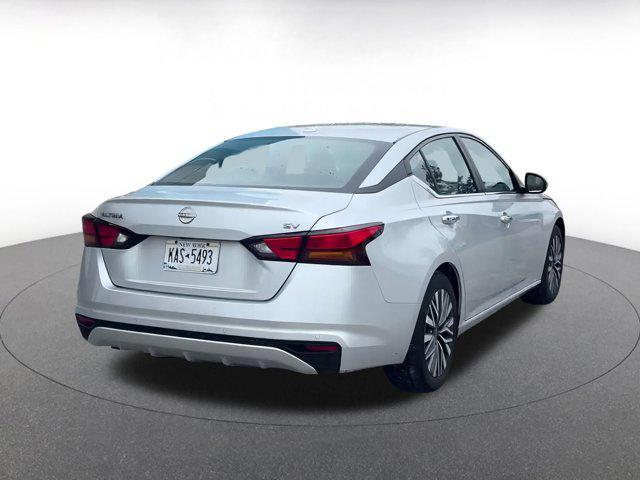 Photo of 2023 Brilliant Silver Metallic Nissan Altima