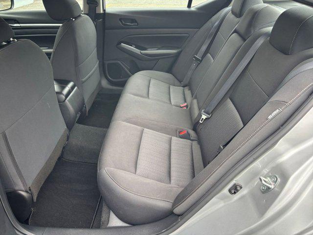 Photo of 2023 Brilliant Silver Metallic Nissan Altima
