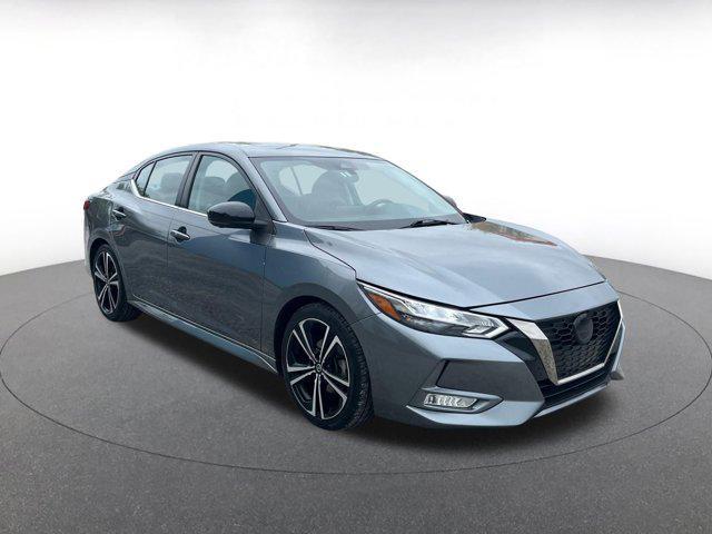 2022 Nissan Sentra