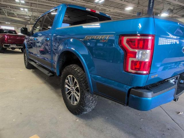 Photo of 2019  Ford F-150