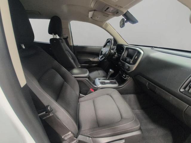 Photo of 2020 Summit White Chevrolet Colorado