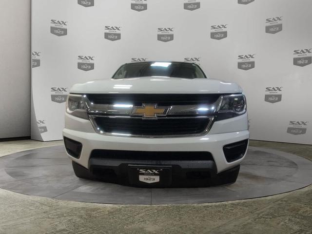 Photo of 2020 Summit White Chevrolet Colorado