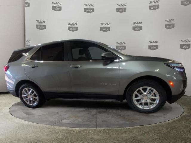 Photo of 2024 Sterling Gray Metallic Chevrolet Equinox