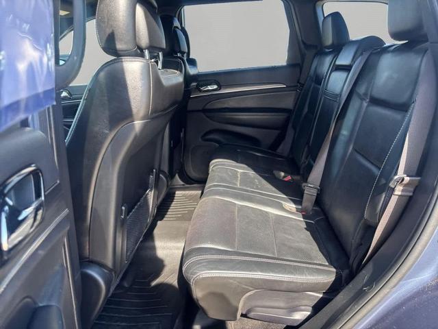 Photo of 2021 Slate Blue Pearlcoat Jeep Grand Cherokee