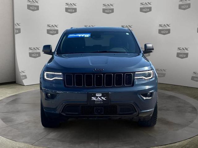 Photo of 2021 Slate Blue Pearlcoat Jeep Grand Cherokee