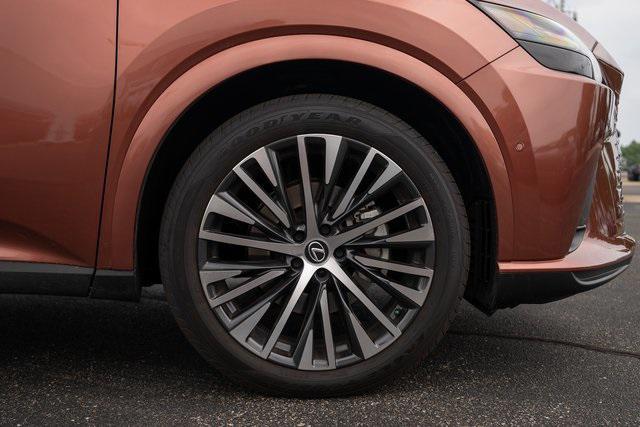 Photo of 2024 Copper Crest Lexus RX 350