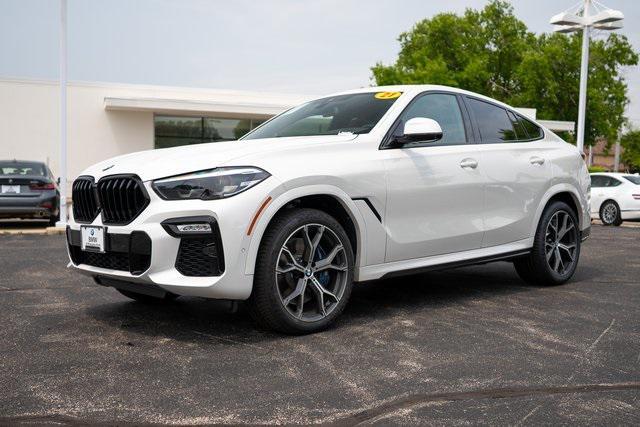 2021 BMW X6